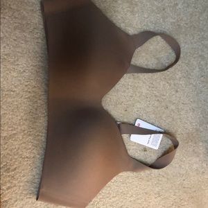 lululemon mocha Hold True Bra